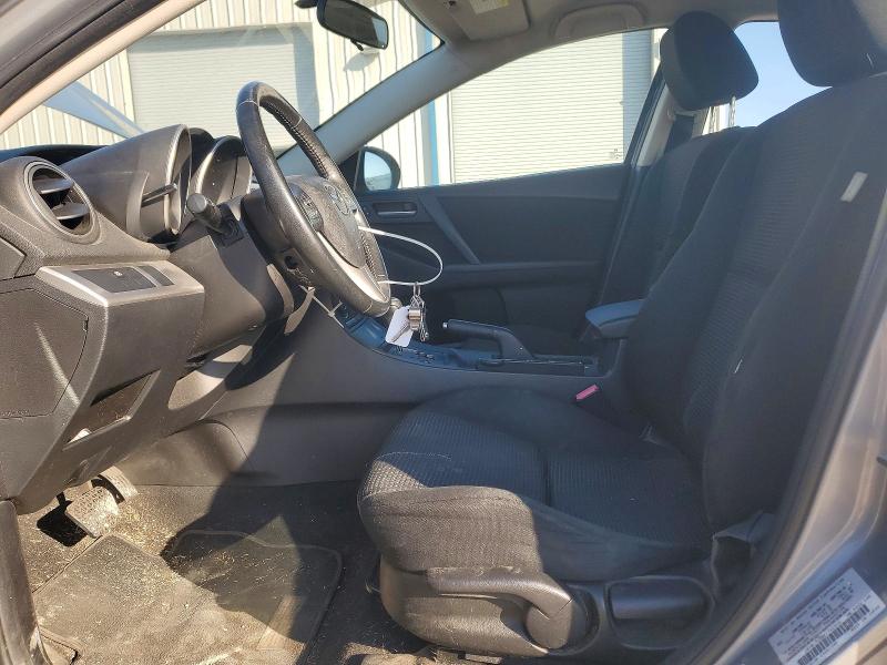 Aukcja sprzedaży 2013 Mazda 3, vin: JM1BL1L78D1762930, numer aukcji: 77290215