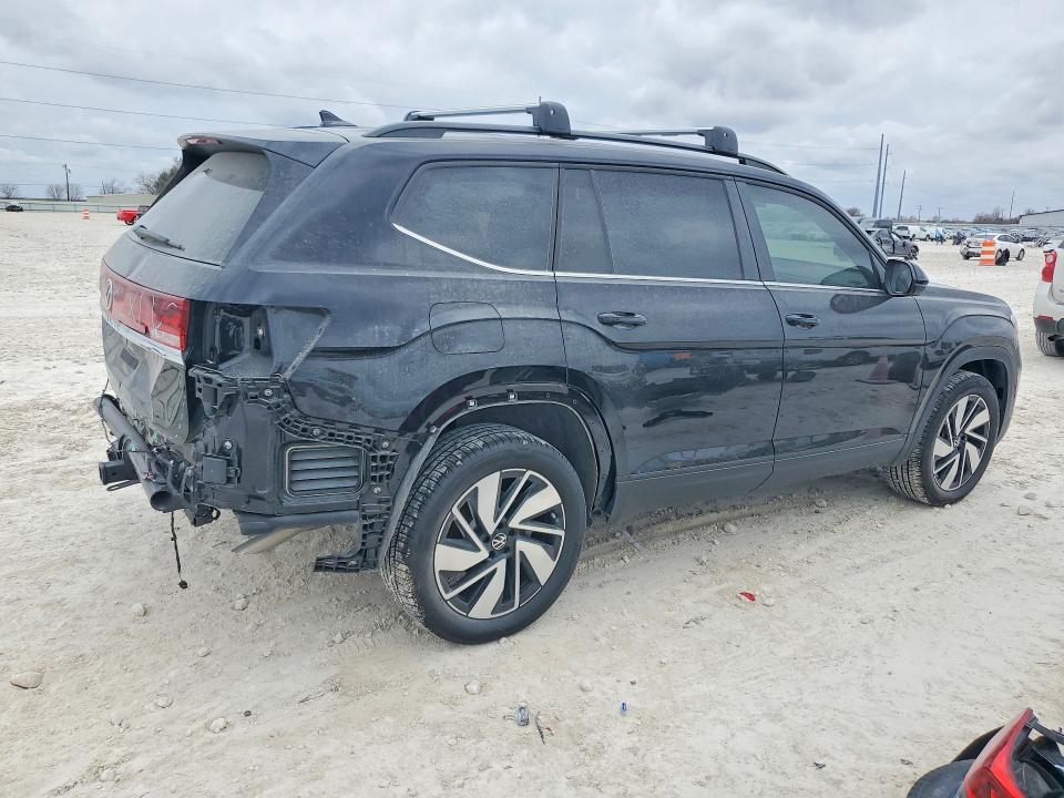 76224845 :رقم المزاد ، 1V2JR2CA9SC552588 vin ، 2025 Volkswagen Atlas مزاد بيع