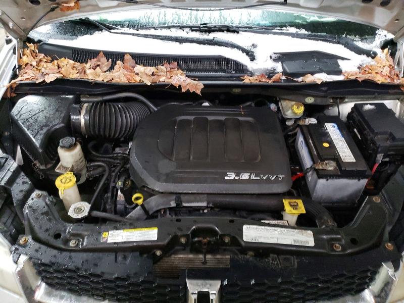 2012 Dodge Grand Caravan მანქანა იყიდება აუქციონზე, vin: 2C4RDGBG2CR171437, აუქციონის ნომერი: 75972465