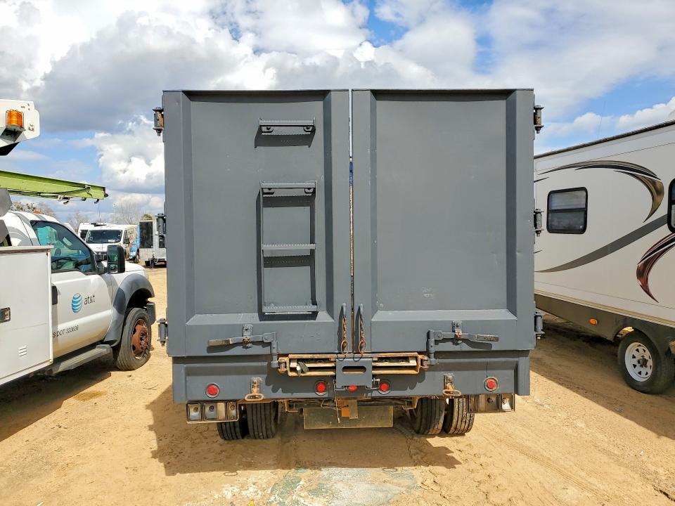 Продаж на аукціоні авто 2018 Isuzu Npr Hd, vin: 54DC4W1B3JS801124, номер лоту: 75221475