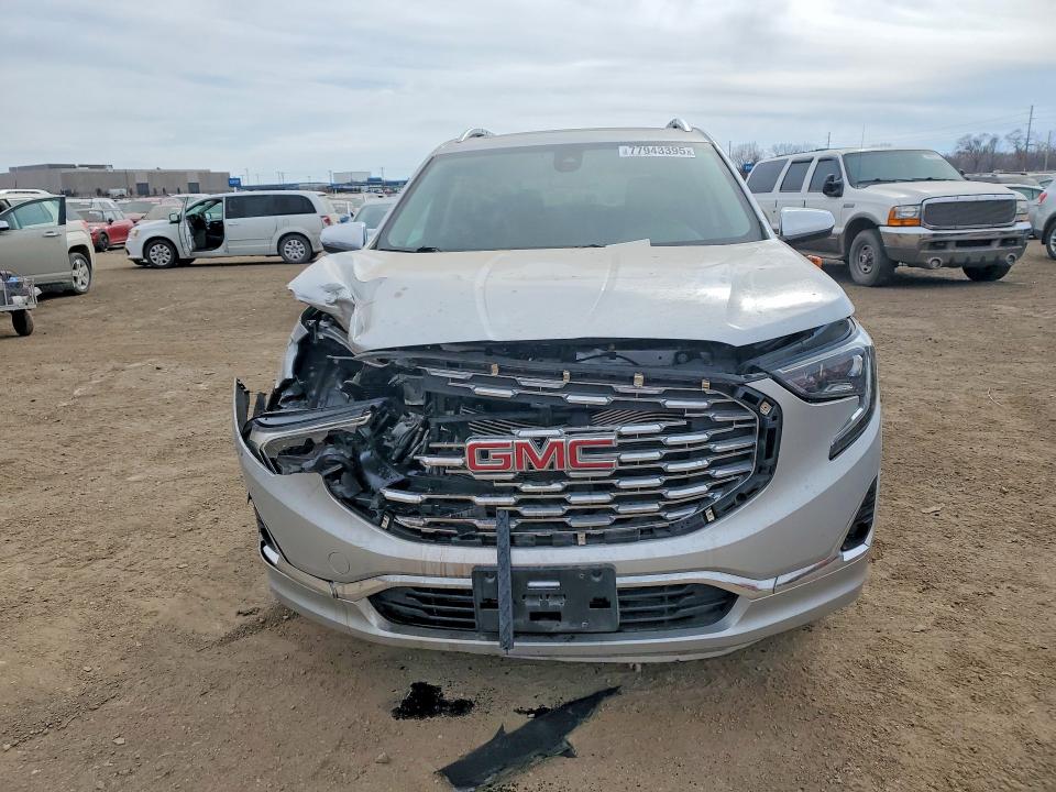 77943395 :رقم المزاد ، 3GKALXEX6KL392230 vin ، 2019 Gmc Terrain مزاد بيع