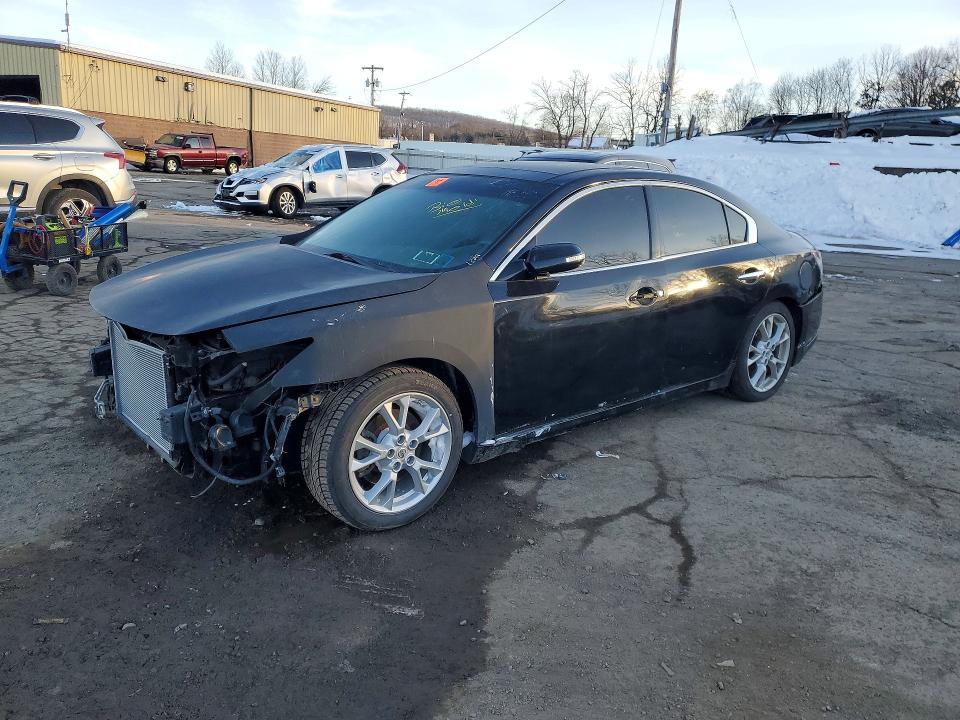 Aukcja sprzedaży 2014 Nissan Maxima, vin: 1N4AA5AP2EC909038, numer aukcji: 72558535