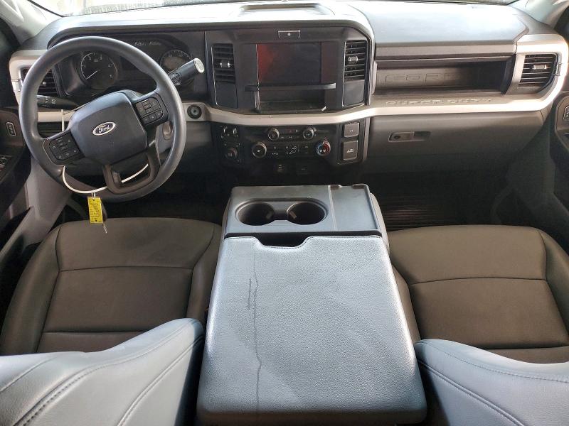 75374245 :رقم المزاد ، 1FT8W3DT5SED00730 vin ، 2025 Ford F350 مزاد بيع