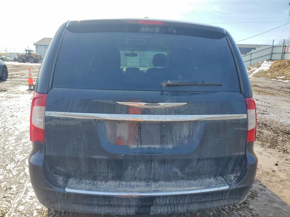 2013 Chrysler Town & Country მანქანა იყიდება აუქციონზე, vin: 2C4RC1BG0DR809394, აუქციონის ნომერი: 79422395