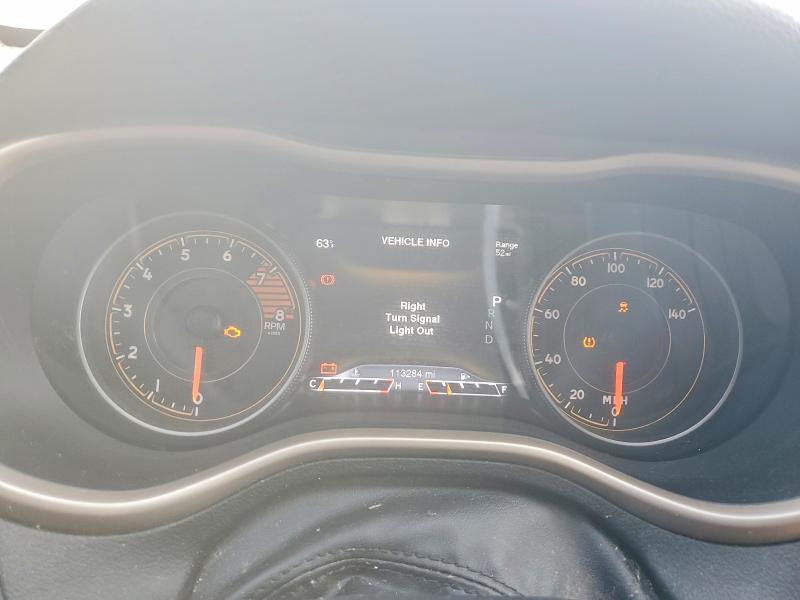 Продажа на аукционе авто 2017 Jeep Cherokee, vin: 1C4PJLDS4HW561917, номер лота: 76999165