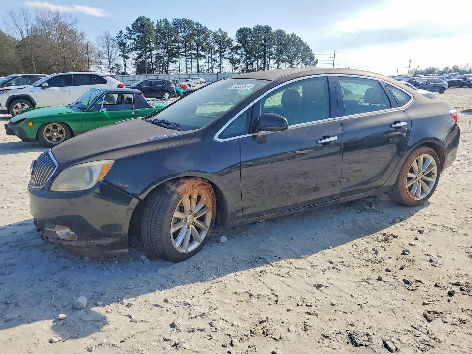 2013 Buick Verano მანქანა იყიდება აუქციონზე, vin: 1G4PP5SK8D4246181, აუქციონის ნომერი: 78327975