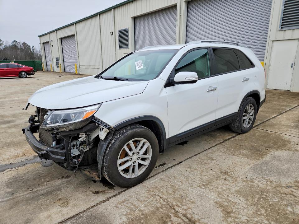 Aukcja sprzedaży 2015 Kia Sorento, vin: 5XYKT3A66FG562654, numer aukcji: 76255045