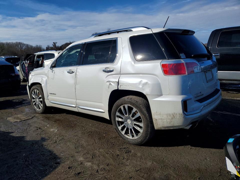 2016 Gmc Terrain მანქანა იყიდება აუქციონზე, vin: 2GKFLVE38G6327110, აუქციონის ნომერი: 77313395