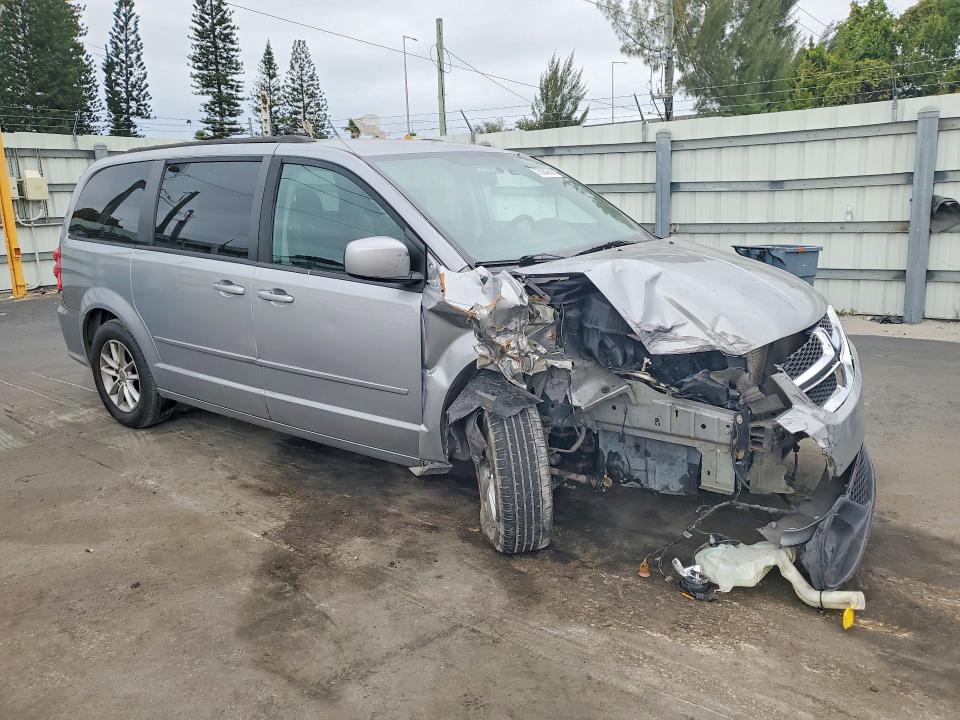 Auction sale of the 2015 Dodge Grand Caravan, vin: 2C4RDGCGXFR549104, lot number: 75934085