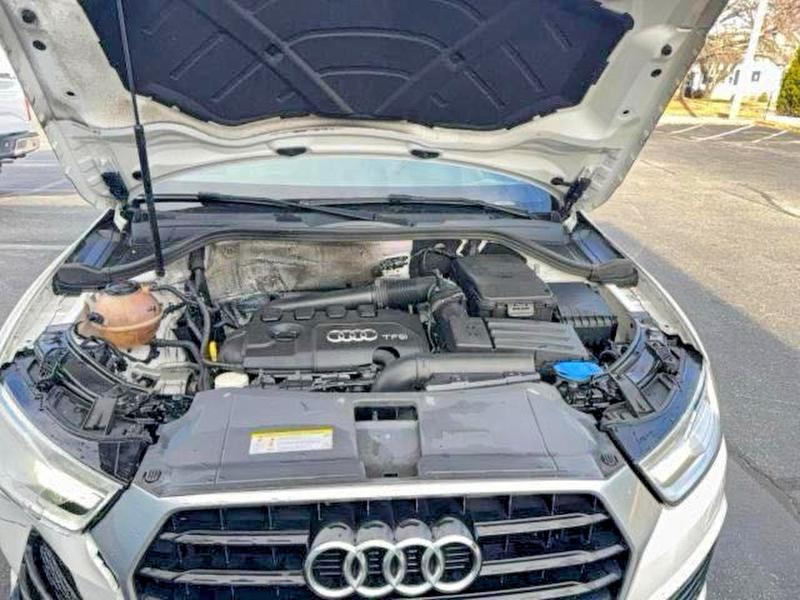 Продаж на аукціоні авто 2018 Audi Q3 Premium, vin: WA1BCCFS6JR027592, номер лоту: 76592055