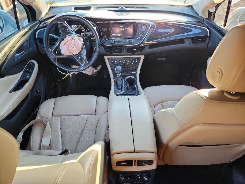 Aukcja sprzedaży 2017 Buick Envision, vin: LRBFXFSX2HD031353, numer aukcji: 79003955