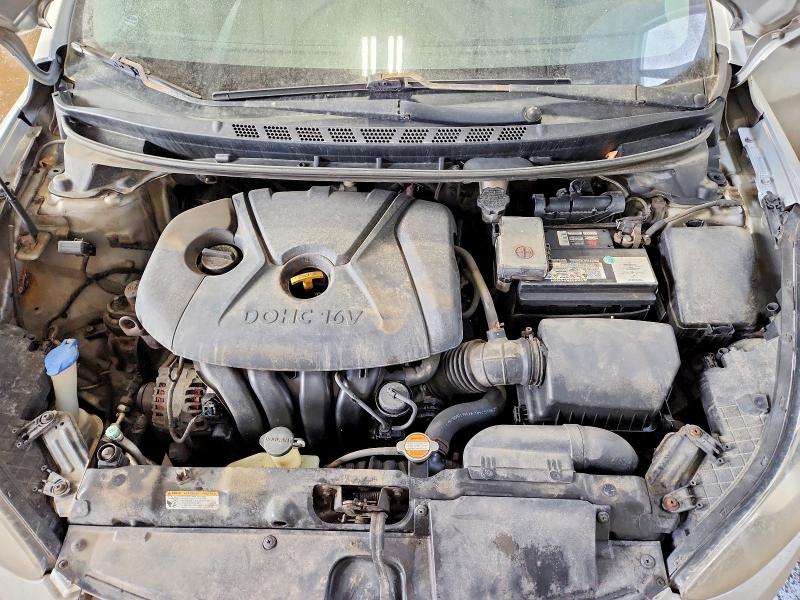 Продаж на аукціоні авто 2013 Hyundai Elantra, vin: 5NPDH4AE1DH164877, номер лоту: 76196935
