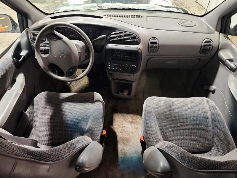 1996 Dodge Grand Caravan მანქანა იყიდება აუქციონზე, vin: 1B4GP44R5TB281406, აუქციონის ნომერი: 76381885