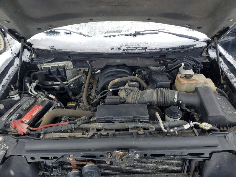Продажа на аукционе авто 2010 Ford F150 Super, vin: 1FTEW1E85AFD69332, номер лота: 76525865
