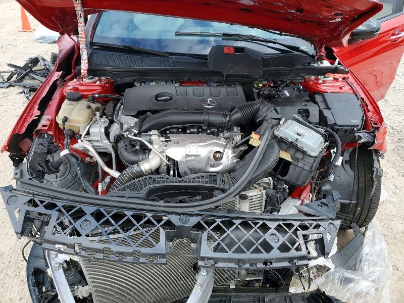 Продаж на аукціоні авто 2020 Mercedes-benz A, vin: W1K3G4EB0LW045196, номер лоту: 76049285