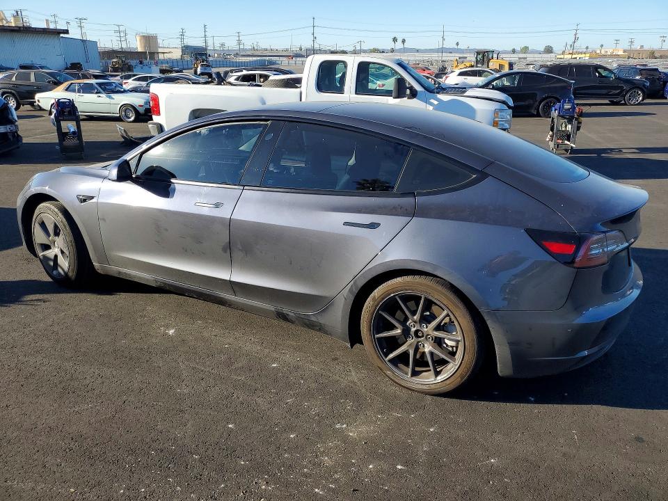 Aukcja sprzedaży 2023 Tesla Model 3, vin: 5YJ3E1EA9PF516262, numer aukcji: 76050545