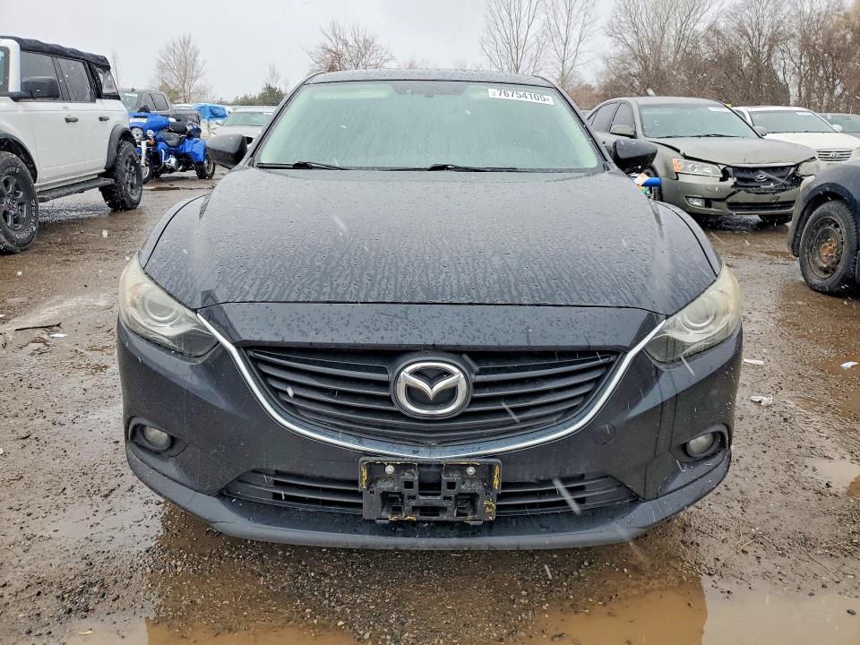 Продаж на аукціоні авто 2015 Mazda 6, vin: JM1GJ1W67F1169898, номер лоту: 76754105