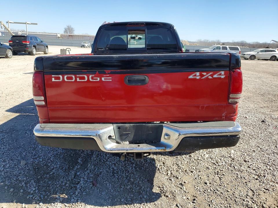 79248665 :رقم المزاد ، 1B7GG23X8VS121076 vin ، 1997 Dodge Dakota مزاد بيع