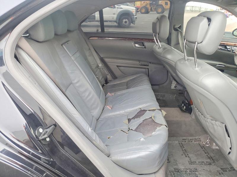 Продаж на аукціоні авто 2008 Mercedes-benz S 500, vin: WDDNG71X08A173194, номер лоту: 76782515