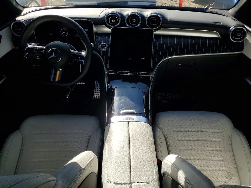 76348525 :رقم المزاد ، W1NKJ4HB8RF127682 vin ، 2024 Mercedes-benz Glc Coupe مزاد بيع