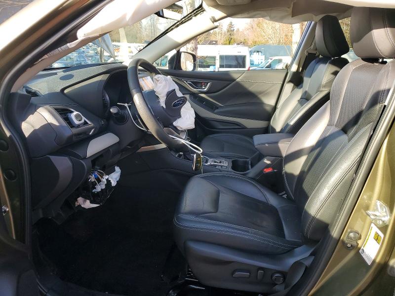 76421695 :رقم المزاد ، JF2SKAPC1NH521859 vin ، 2022 Subaru Forester مزاد بيع