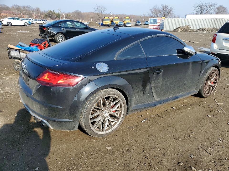 Продаж на аукціоні авто 2016 Audi Tts, vin: TRUC1AFV2G1030646, номер лоту: 77982145