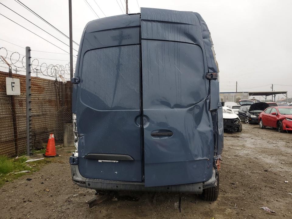 Продажа на аукционе авто 2019 Mercedes-benz Sprinter 2, vin: WD4PF0CDXKP030845, номер лота: 77529425