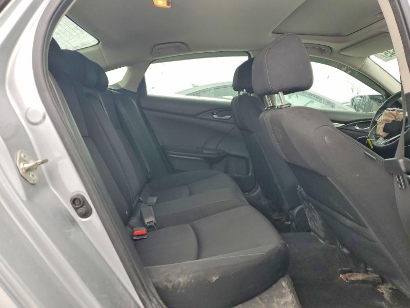 77991645 :رقم المزاد ، 2HGFC2F87HH025979 vin ، 2017 Honda Civic مزاد بيع