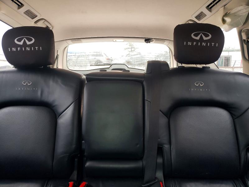 Продажа на аукционе авто 2014 Infiniti Qx80, vin: JN8AZ2NC2E9351587, номер лота: 76586045