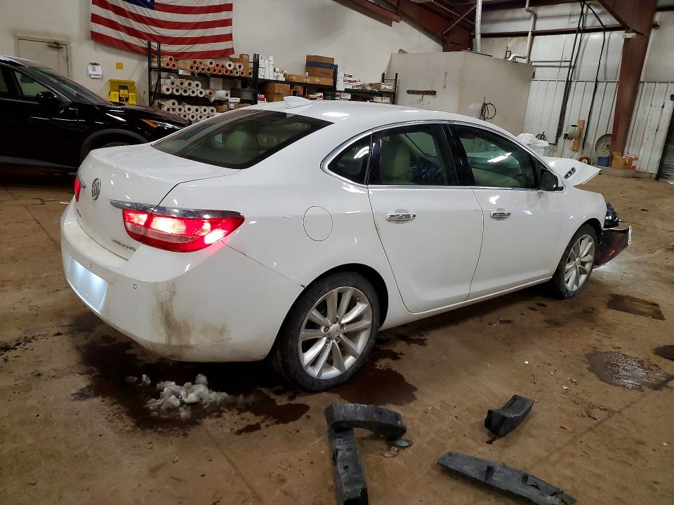 Aukcja sprzedaży 2015 Buick Verano, vin: 1G4PS5SK7F4216199, numer aukcji: 78902285