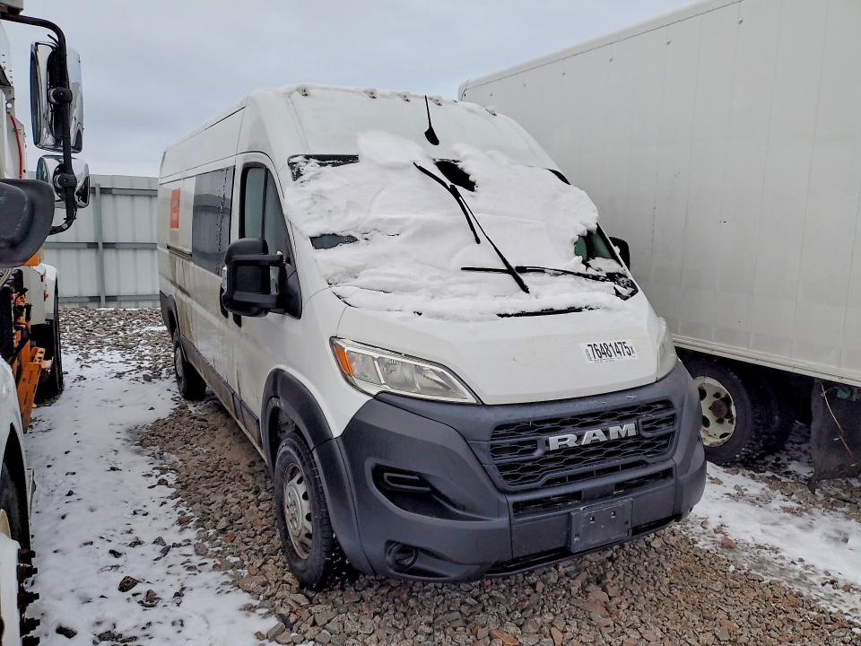 Aukcja sprzedaży 2023 Ram Promaster 3500, vin: 3C6MRVJG9PE507987, numer aukcji: 76481475
