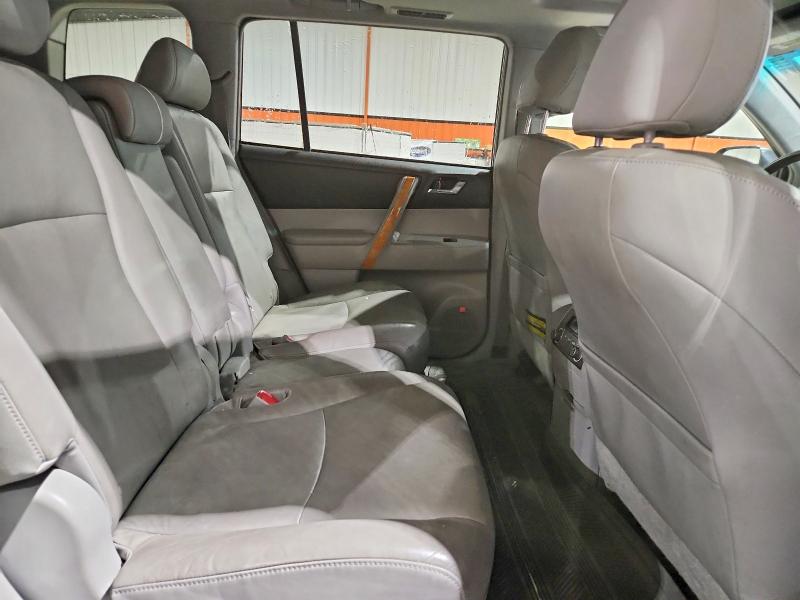 Aukcja sprzedaży 2008 Toyota Highlander, vin: JTEEW44AX82001134, numer aukcji: 78239945