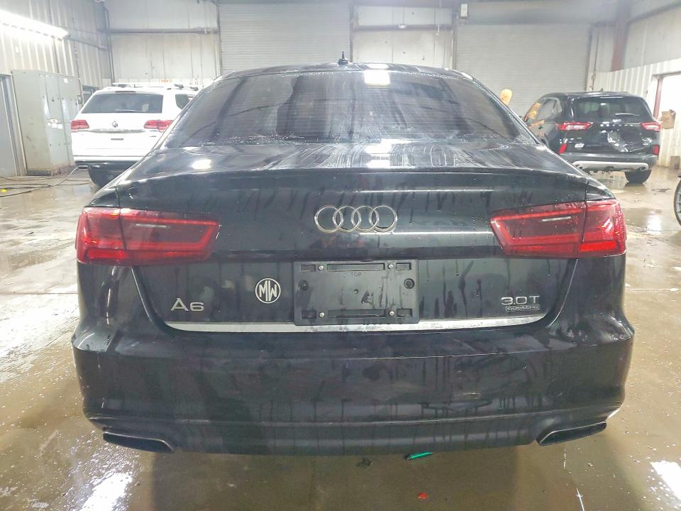 Aukcja sprzedaży 2017 Audi A6, vin: WAUF2AFC3HN112802, numer aukcji: 78535965