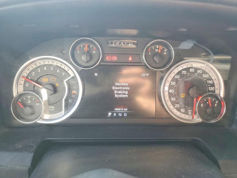 77083015 :رقم المزاد ، 1C6RR7HT4ES270680 vin ، 2014 Ram 1500 مزاد بيع