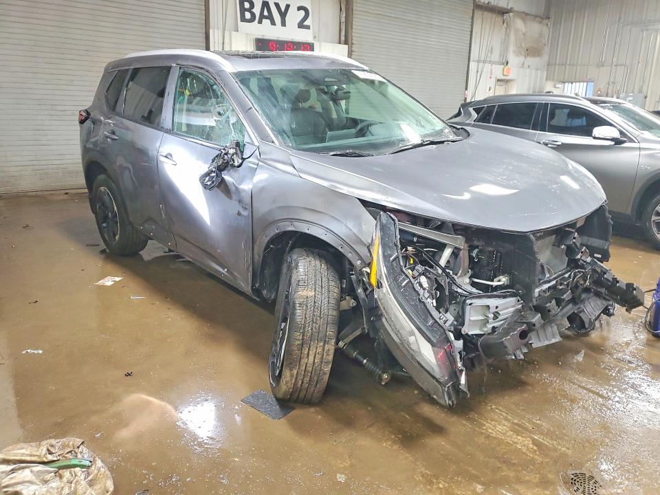 2026 Nissan Rogue მანქანა იყიდება აუქციონზე, vin: 5N1BT3BBXTC706035, აუქციონის ნომერი: 76835505