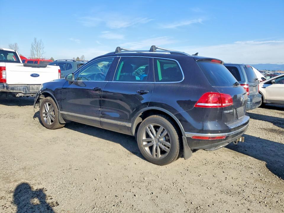 76841065 :رقم المزاد ، WVGEP9BP7GD005761 vin ، 2016 Volkswagen Touareg مزاد بيع