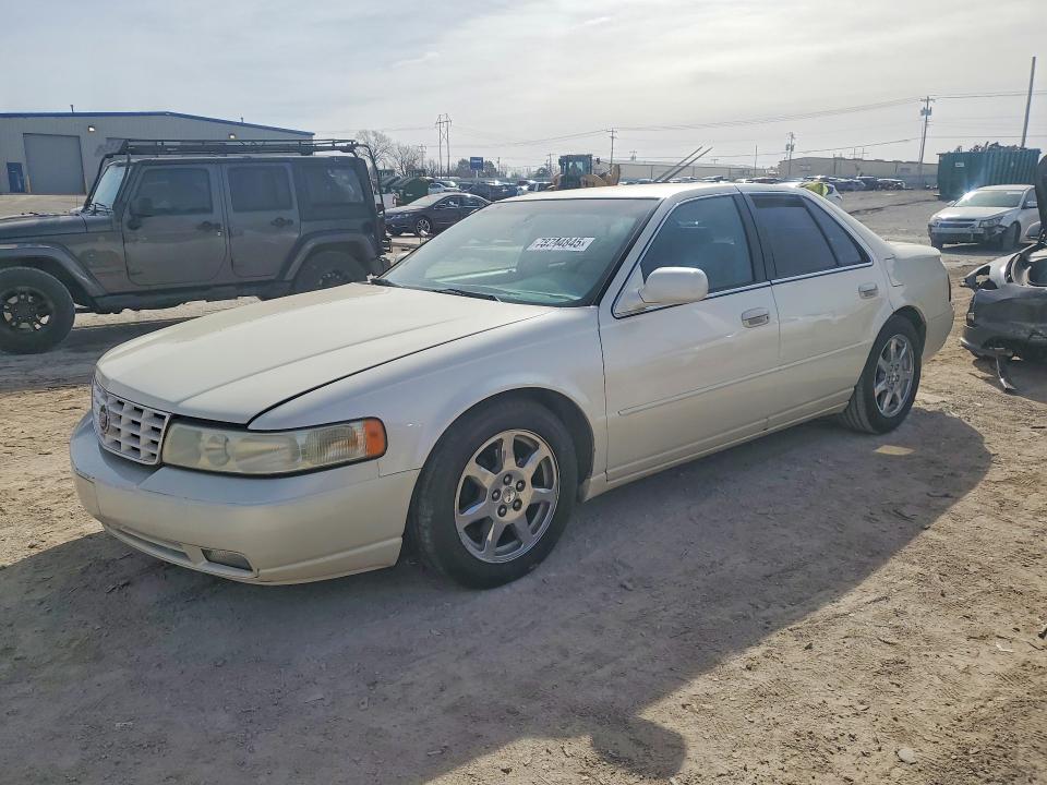 Auction sale of the 2003 Cadillac Seville, vin: 1G6KY54983U266535, lot number: 78714845