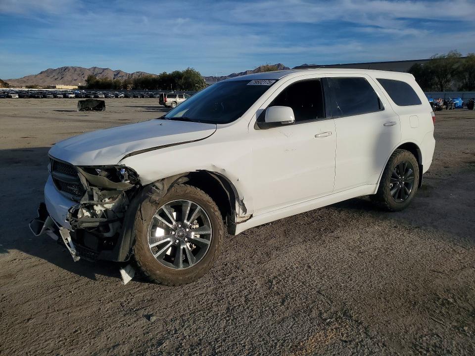 Продажа на аукционе авто 2013 Dodge Durango, vin: 1C4SDJCTXDC680132, номер лота: 79602175