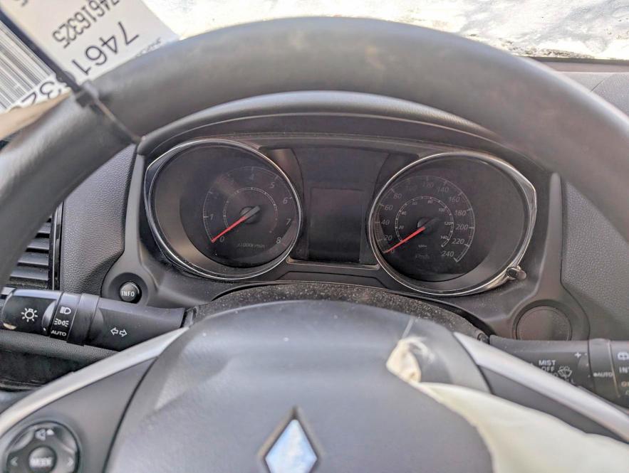 2024 Mitsubishi Rvr მანქანა იყიდება აუქციონზე, vin: JA4AJUAU6RU601780, აუქციონის ნომერი: 74616325