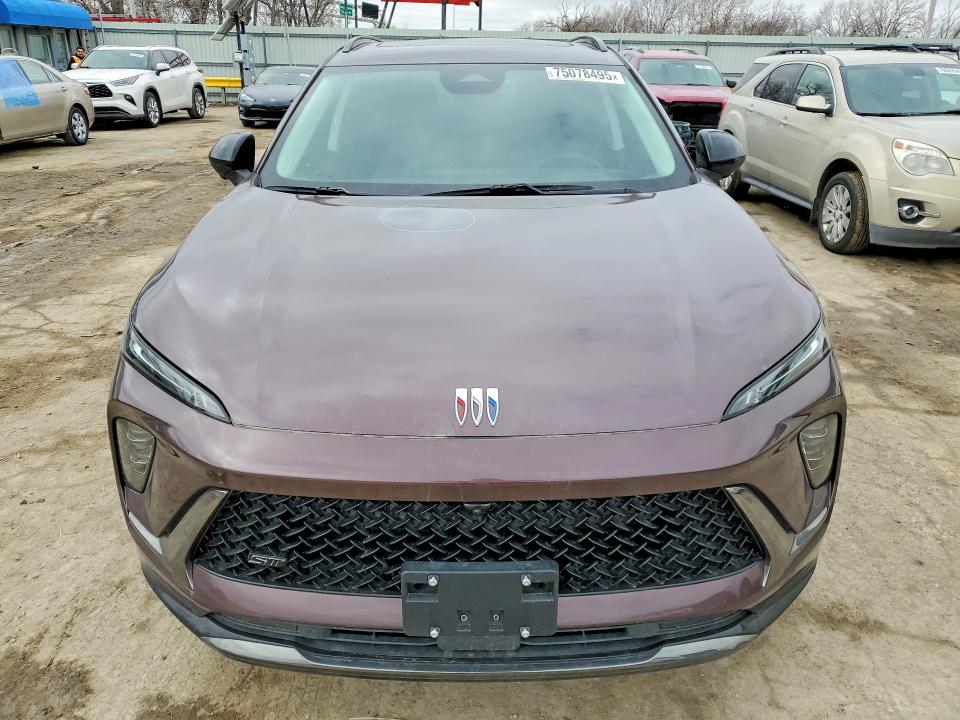 Aukcja sprzedaży 2025 Buick Envision, vin: LRBFZLE41SD087981, numer aukcji: 75078495
