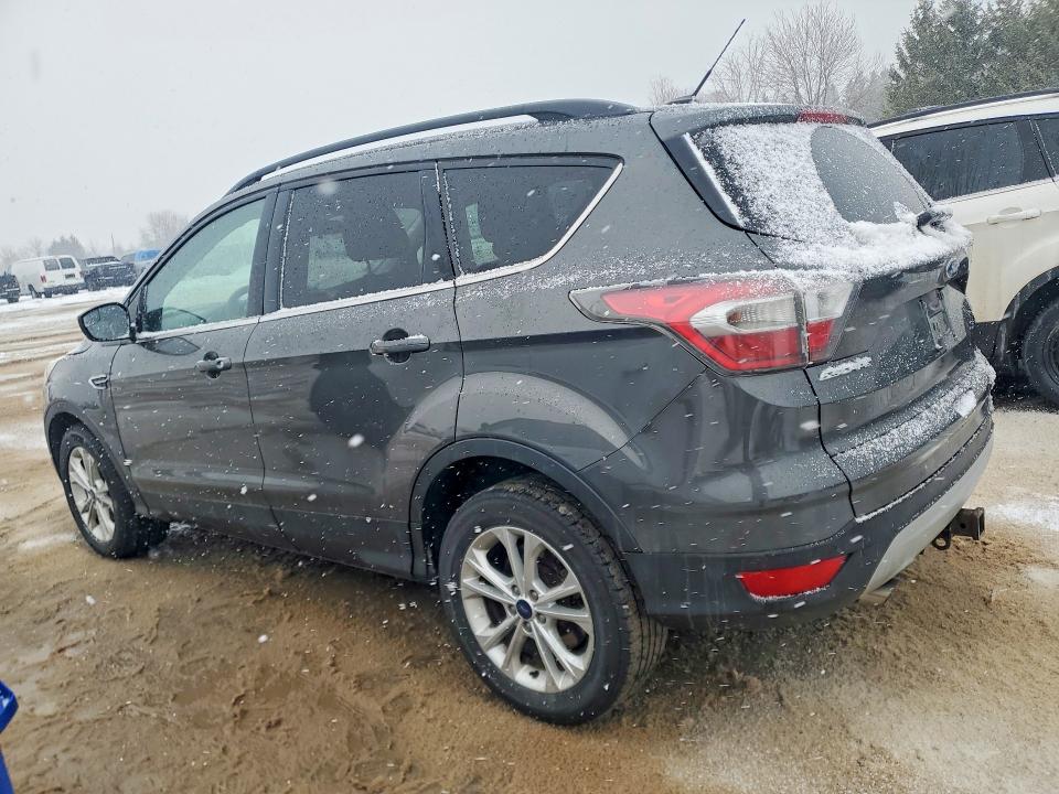 Aukcja sprzedaży 2017 Ford Escape, vin: 1FMCU9G9XHUA42184, numer aukcji: 76376435