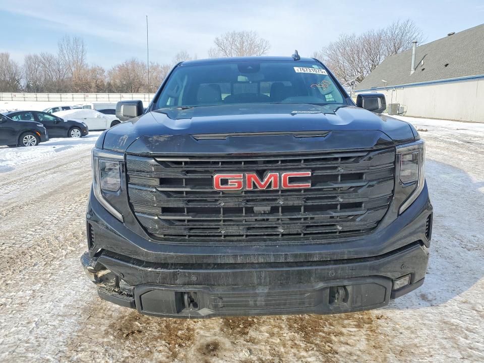 76731075 :رقم المزاد ، 3GTUUCED8SG222769 vin ، 2025 Gmc Sierra مزاد بيع