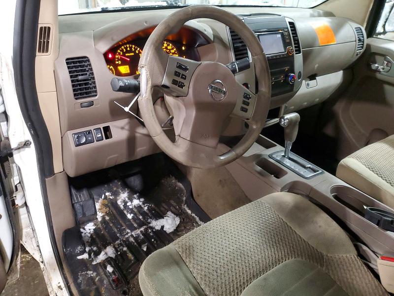 2016 Nissan Frontier მანქანა იყიდება აუქციონზე, vin: 1N6AD0CW9GN731321, აუქციონის ნომერი: 77419955