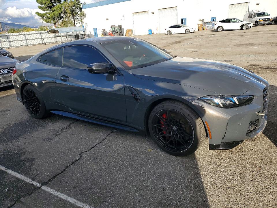 Продажа на аукционе авто 2026 Bmw M4, vin: WBS33HK00TCV73587, номер лота: 77712285