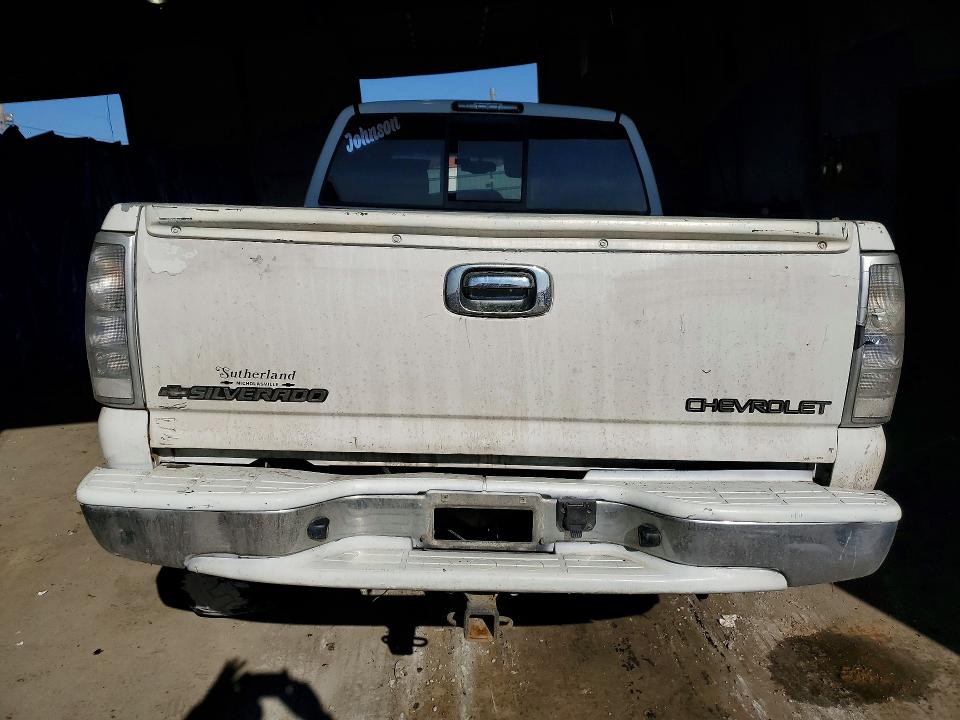 Aukcja sprzedaży 2005 Chevrolet Silverado, vin: 1GCHK29U65E237794, numer aukcji: 76704305