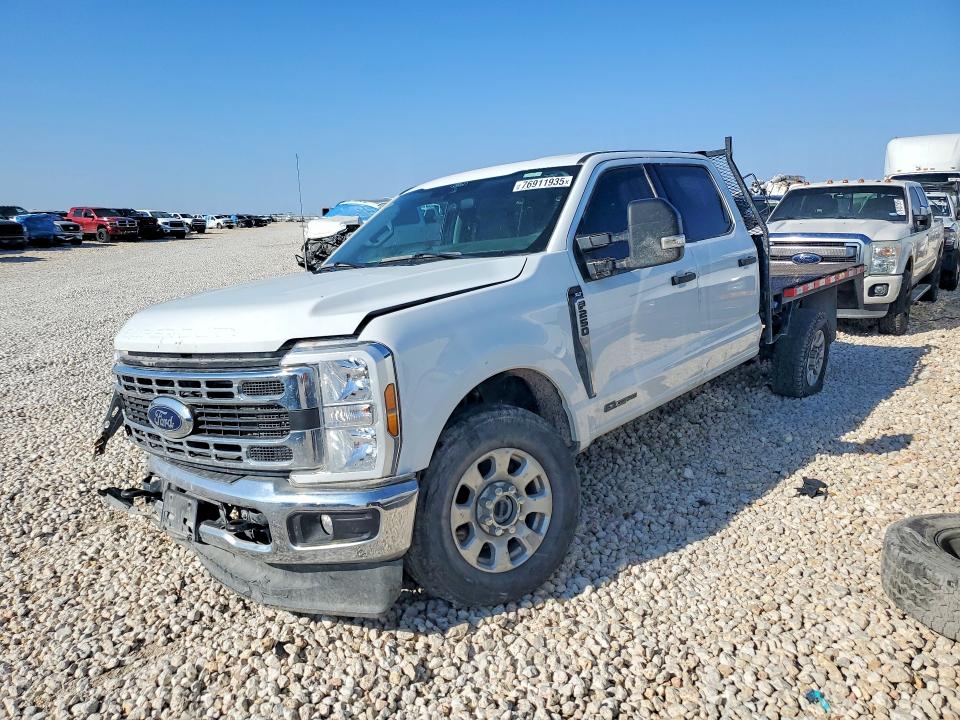 2024 Ford F250 Super მანქანა იყიდება აუქციონზე, vin: 1FT8W2BT7REE82390, აუქციონის ნომერი: 76911935