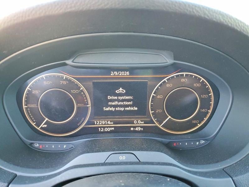 Aukcja sprzedaży 2018 Audi A3, vin: WAUTPBFF2JA093239, numer aukcji: 76753515
