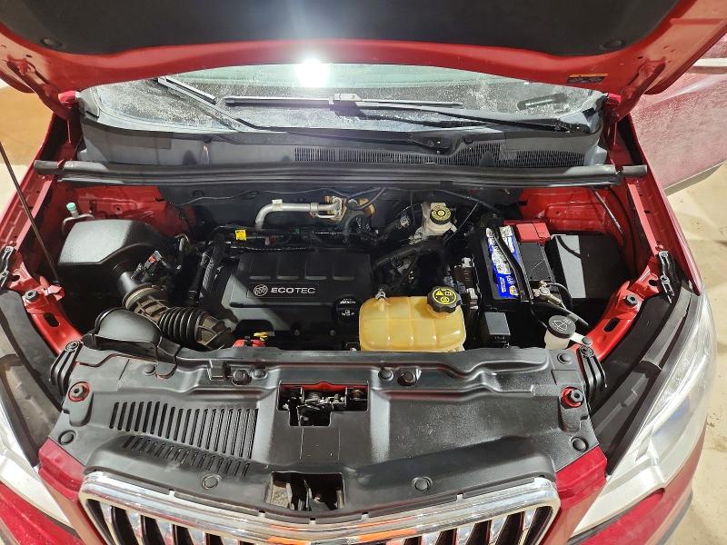 Aukcja sprzedaży 2015 Buick Encore, vin: KL4CJESB4FB117853, numer aukcji: 79457725
