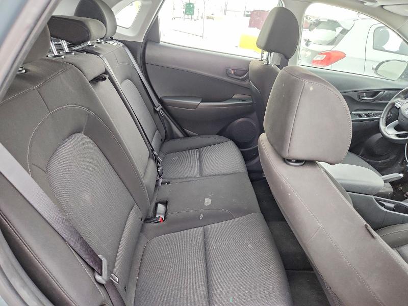 Aukcja sprzedaży 2022 Hyundai Kona, vin: KM8K2CAB0NU802726, numer aukcji: 74551015