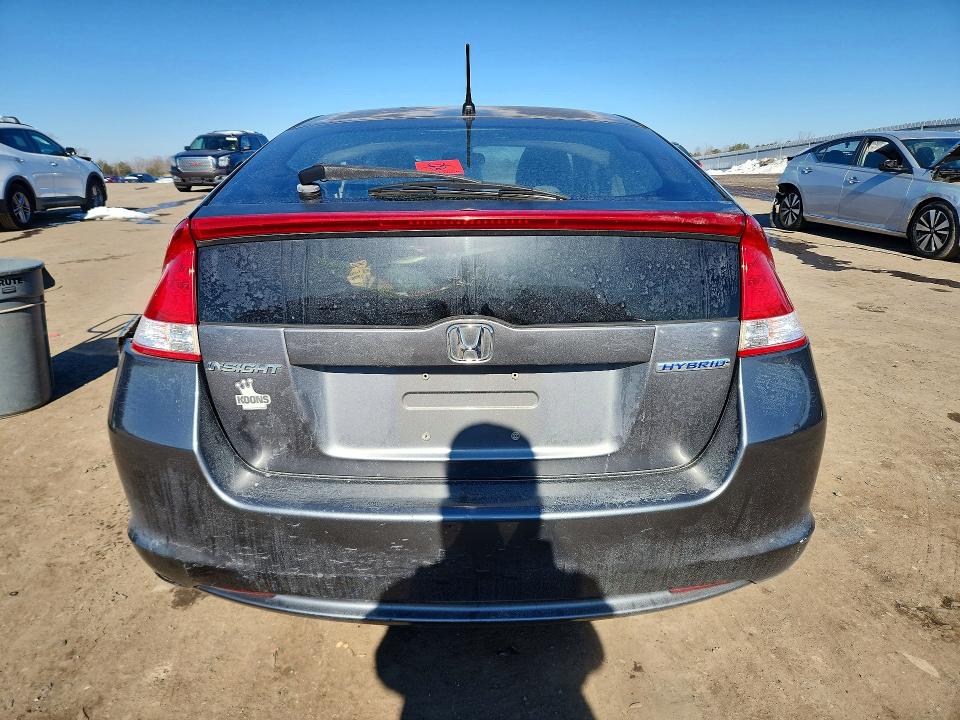 Aukcja sprzedaży 2010 Honda Insight, vin: JHMZE2H70AS020548, numer aukcji: 76017225